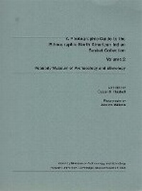Abbildung von: A Photographic Guide to the Ethnographic North American Indian Basket Collection: Volume 2 - Peabody Museum of Archaeology & Ethnology,U.S.