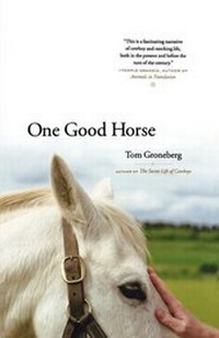 Abbildung von: One Good Horse - Scribner