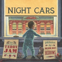 Enlarge image Cover: Night Cars - Groundwood Books Ltd ,Canada