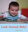 Cover: Look Around, Baby! - Groundwood Books Ltd ,Canada