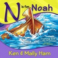 Cover: N Is for Noah - Master Books