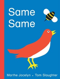 Enlarge image Cover: Same Same - Tundra Books