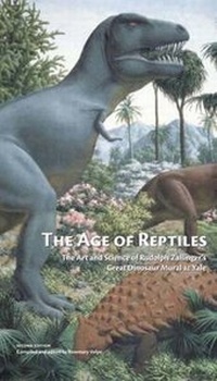 Enlarge image Cover: The Age of Reptiles - Peabody Museum of Natural History, Yale University