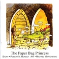 Cover: The Paper Bag Princess - Annick Press Ltd