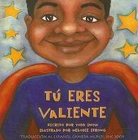 Enlarge image Cover: Tu Eres Valiente - Crabtree Publishing Company