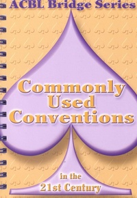 Enlarge image Cover: Commonly Used Conventions in the 21st Century - Devyn Press Inc.,U.S.