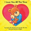 Cover: I Love You All the Time - Cookie Bear Press