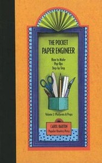 Enlarge image Cover: The Pocket Paper Engineer, Volume 2: Platforms and Props - Popular Kinetics Press