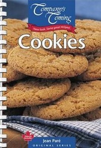 Enlarge image Cover: Cookies - Company's Coming Publishing