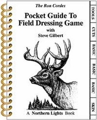 Enlarge image Cover: Pocket Guide to Field Dressing Game - Pocket Guides Publishing, Incorporated