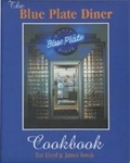 Cover: The Blue Plate Diner Cookbook - Itchy Cat Press