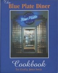 Abbildung von: The Blue Plate Diner Cookbook - Itchy Cat Press