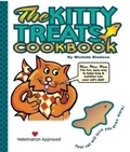 Cover: The Kitty Treats Cookbook - Come & Get It Publishing