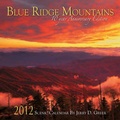 Cover: Blue Ridge Mountains 2012 Scenic Calendar - Mountain Trail Press LLC