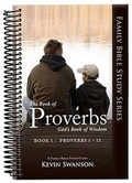 Cover: The Book of Proverbs: God's Book of Wisdom - Generations with Vision