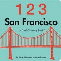 Enlarge image Cover: 123 San Francisco - Duo Press LLC