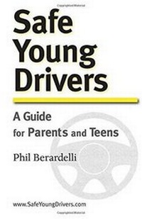 Enlarge image Cover: Safe Young Drivers - Mountain Lake Press