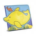 Cover: Squish and Squirt Dolphin - Gardner Publications