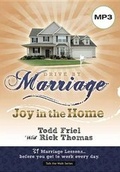 Cover: Drive by Marriage - Burning Bush Communications