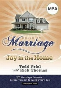 Enlarge image Cover: Drive by Marriage - Burning Bush Communications