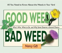 Enlarge image Cover: Good Weed Bad Weed - St. Lynn's Press
