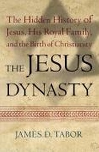 Enlarge image Cover: The Jesus Dynasty - Simon + Schuster LLC