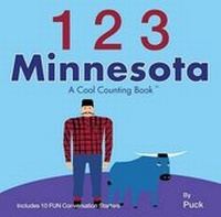 Enlarge image Cover: 123 Minnesota - Duo Press LLC