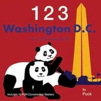 Enlarge image Cover: 123 Washington D.C. - Duo Press LLC