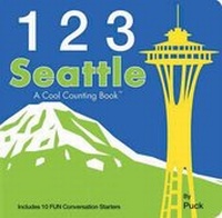 Enlarge image Cover: 123 Seattle - Duo Press LLC