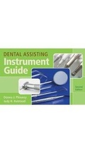 Cover: Dental Assisting Instrument Guide, Spiral bound Version - Delmar Cengage Learning