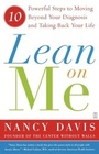 Cover: Lean on Me - Touchstone;Atria Books