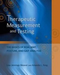 Enlarge image Cover: Therapeutic Measurement and Testing - Cengage Learning, Inc