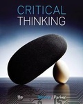 Cover: Critical Thinking with Connect Access Card - McGraw-Hill Education