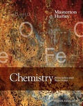 Cover: Study Guide and Workbook for Masterton/Hurley's Chemistry: Principles and Reactions, 8th - CENGAGE Learning Custom Publishing