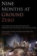 Cover: Nine Months at Ground Zero - Scribner