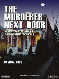 Abbildung von: The Murderer Next Door - Tantor Media, Inc