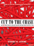 Cover: Cut to the Chase - Tantor Media, Inc