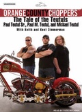 Cover: Orange County Choppers - Tantor Media, Inc