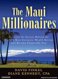 Abbildung von: The Maui Millionaires - Tantor Media, Inc