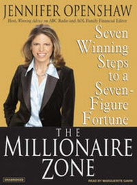 Abbildung von: The Millionaire Zone - Tantor Media, Inc