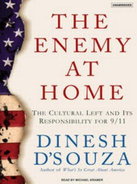Abbildung von: The Enemy at Home - Tantor Media, Inc