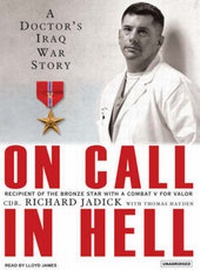 Enlarge image Cover: On Call in Hell - Tantor Media, Inc