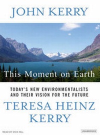 Enlarge image Cover: This Moment on Earth - Tantor Media, Inc