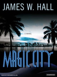 Abbildung von: Magic City - Tantor Media, Inc