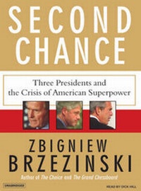 Abbildung von: Second Chance - Tantor Media, Inc
