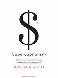 Abbildung von: Supercapitalism - Tantor Media, Inc