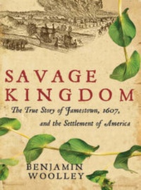 Abbildung von: Savage Kingdom - Tantor Media, Inc