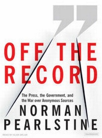 Abbildung von: Off the Record - Tantor Media, Inc