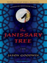 Abbildung von: The Janissary Tree - Tantor Media, Inc
