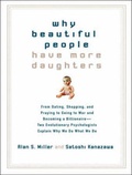 Cover: Why Beautiful People Have More Daughters - Tantor Media, Inc